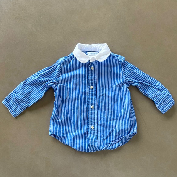 Ralph Lauren Other - Ralph Lauren Baby Oxford